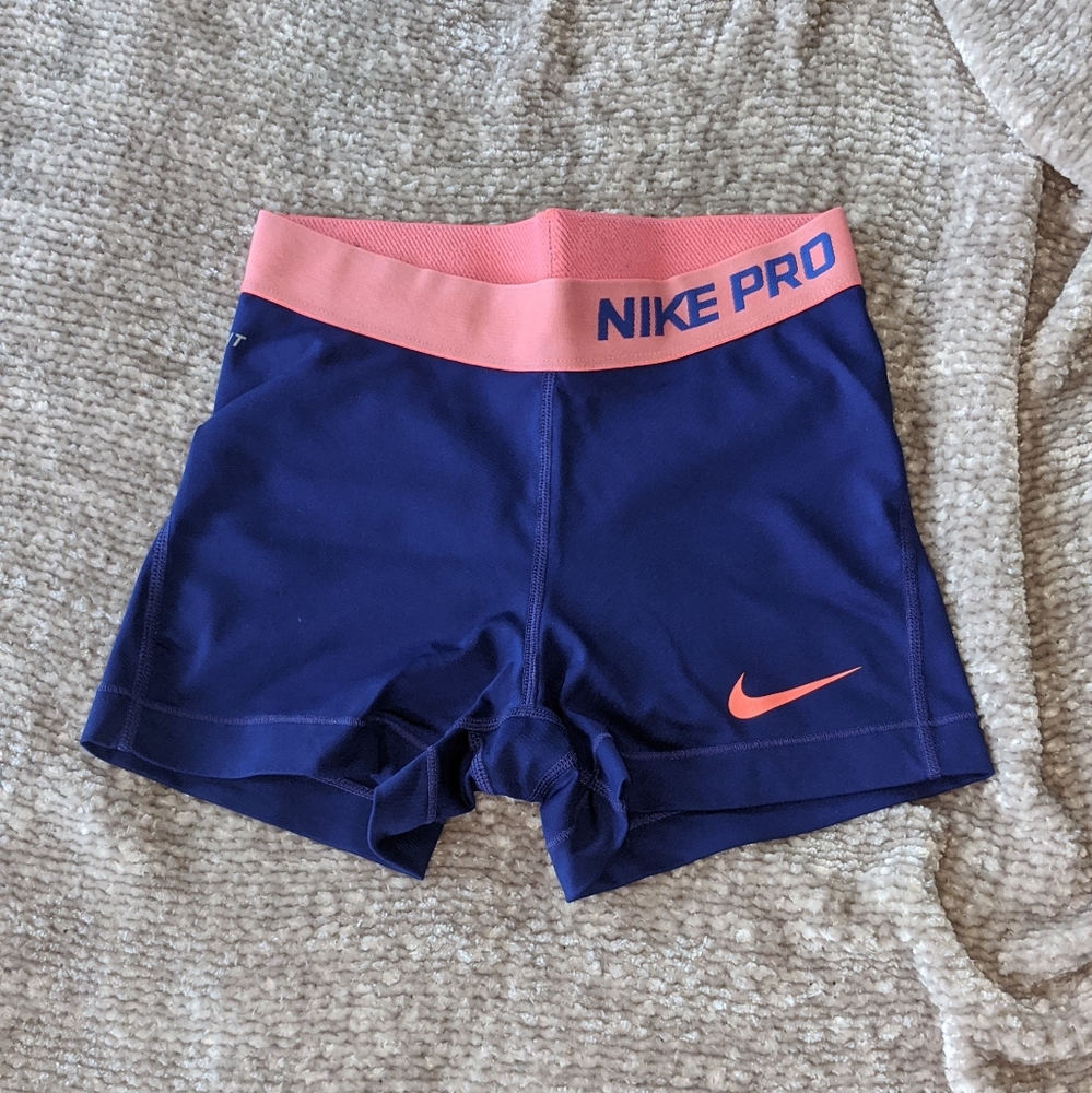 Nike Pro Shorts